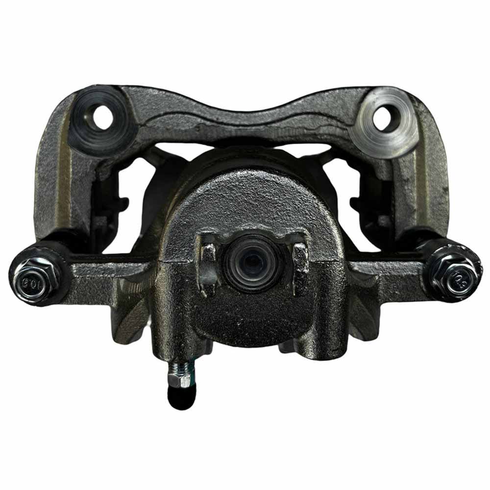 2012 Hyundai Accent Brake Caliper